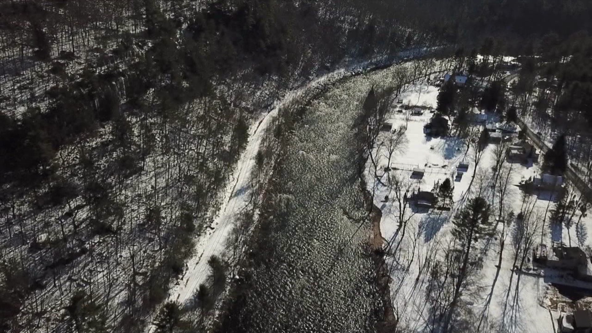 The Lackawaxen River is one of the waterways nominated for River of the Year in 2024.