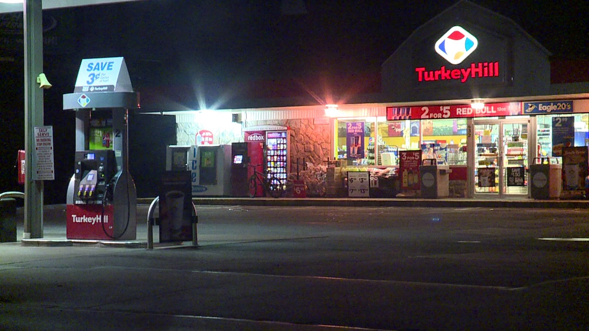 Robber Hits Mini-Mart in Wilkes-Barre