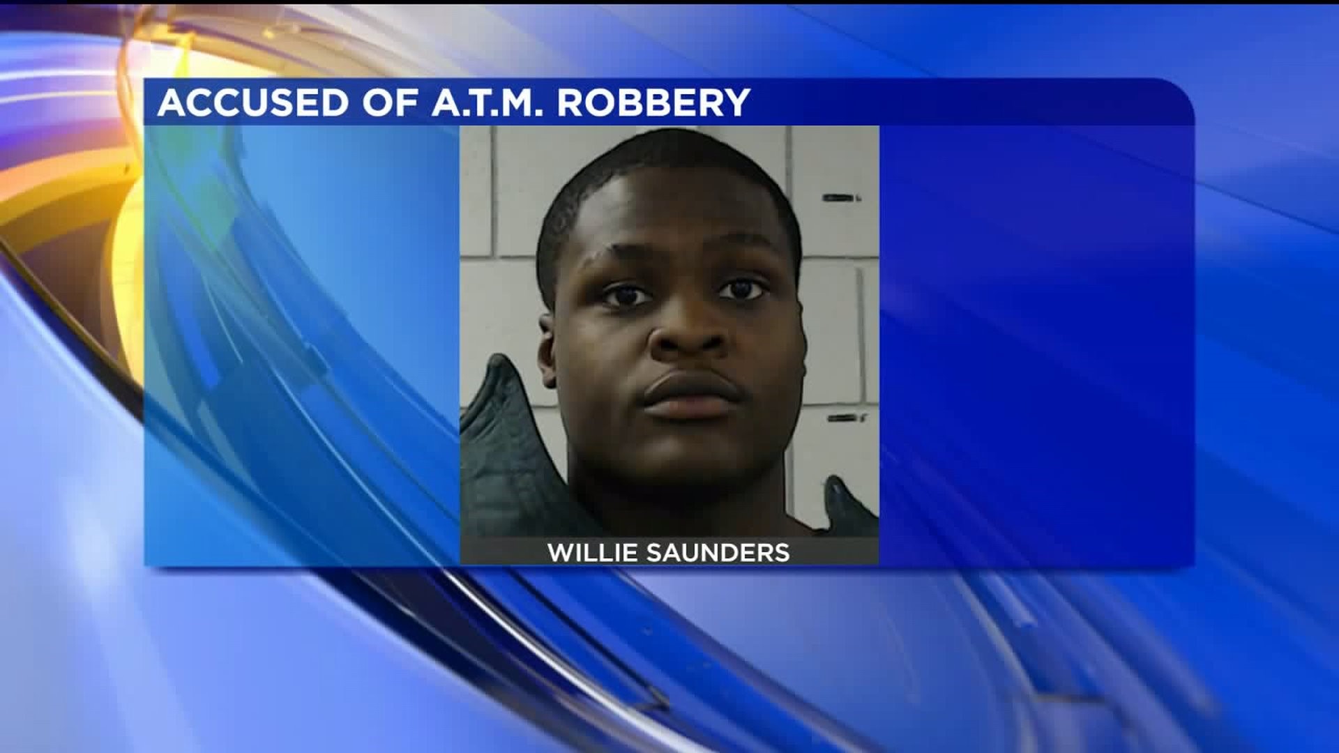 ATM Robbery Suspect Charged in Monroe County