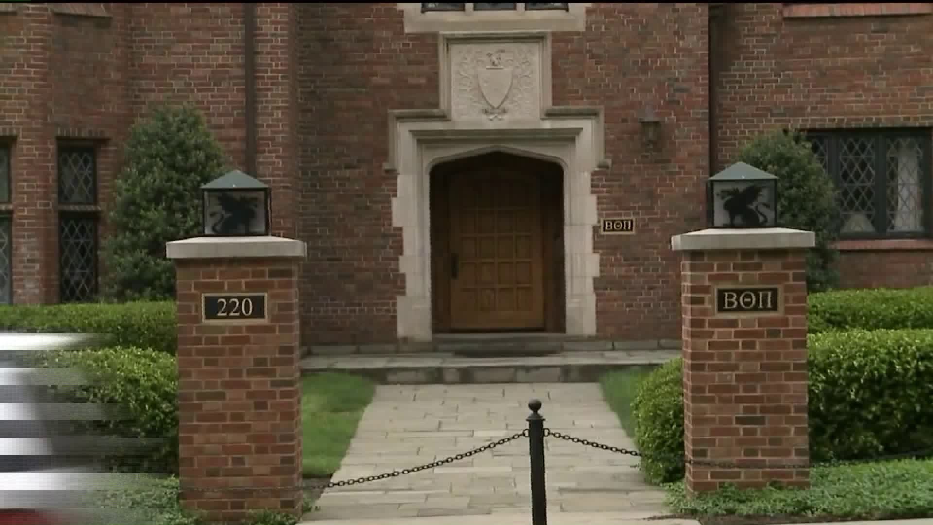 Local Student Implicated in Penn State Frat House Death