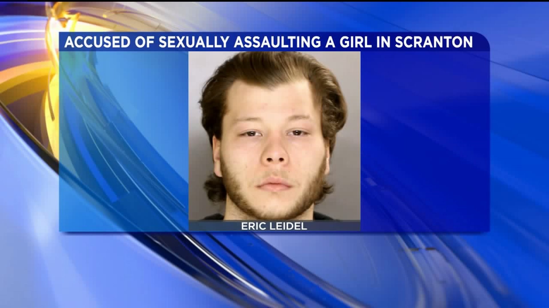 Man Charged with Sexually Assaulting Young Girl