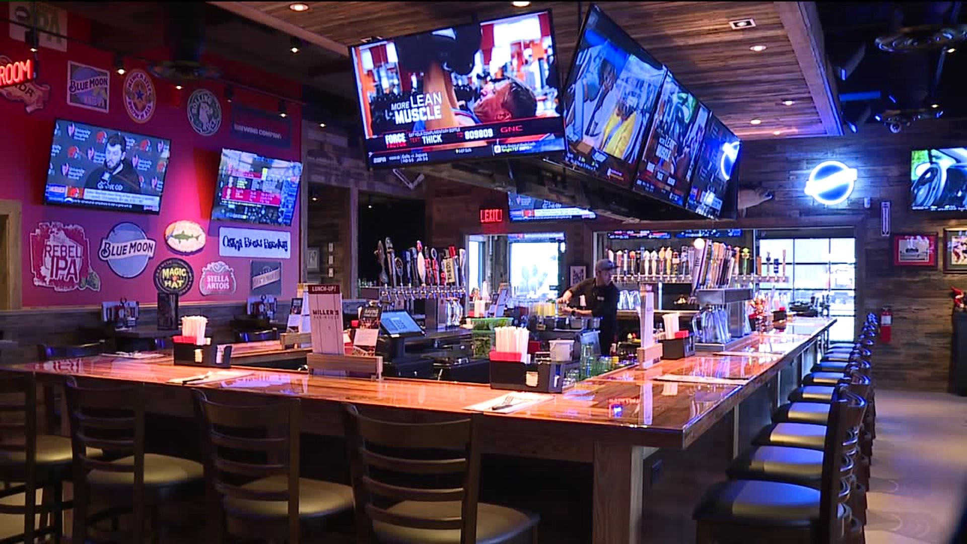 Miller's Ale House Opens in Luzerne County