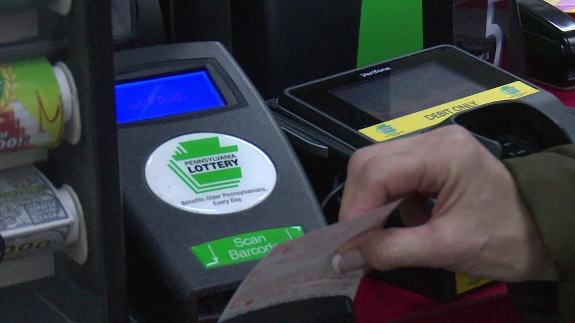 Trying their luck on the lottery in Carbon County - Vimarsana News