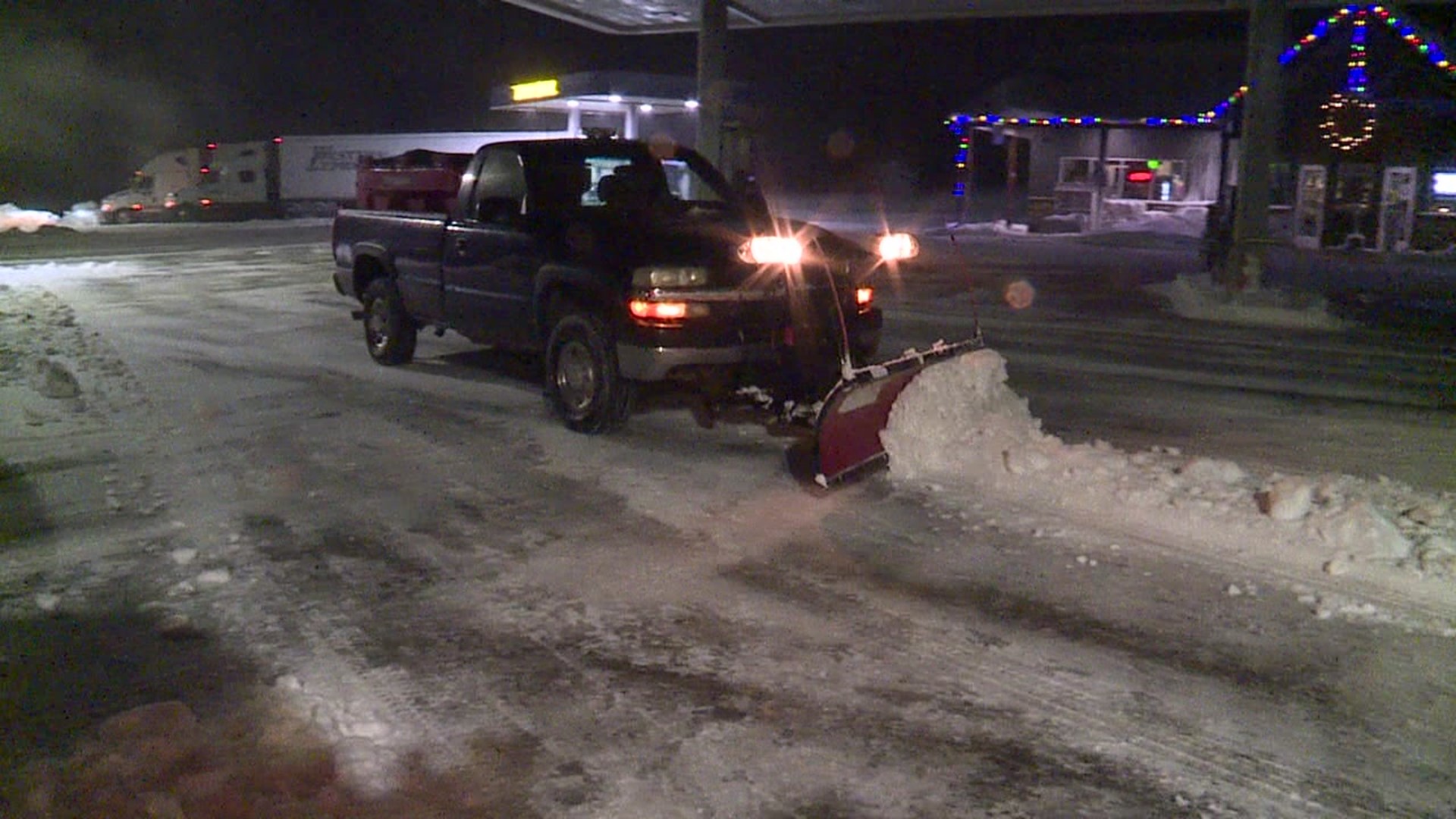 Newswatch 16 checked in with drivers on the morning commute in Wayne County.