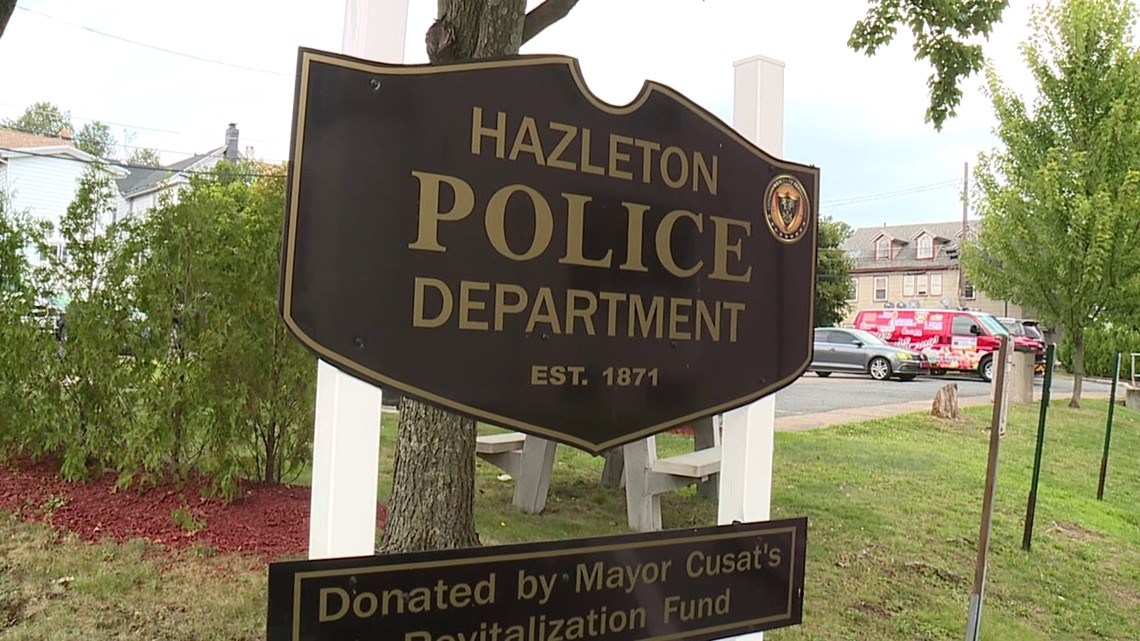 City of Hazleton boosts police department