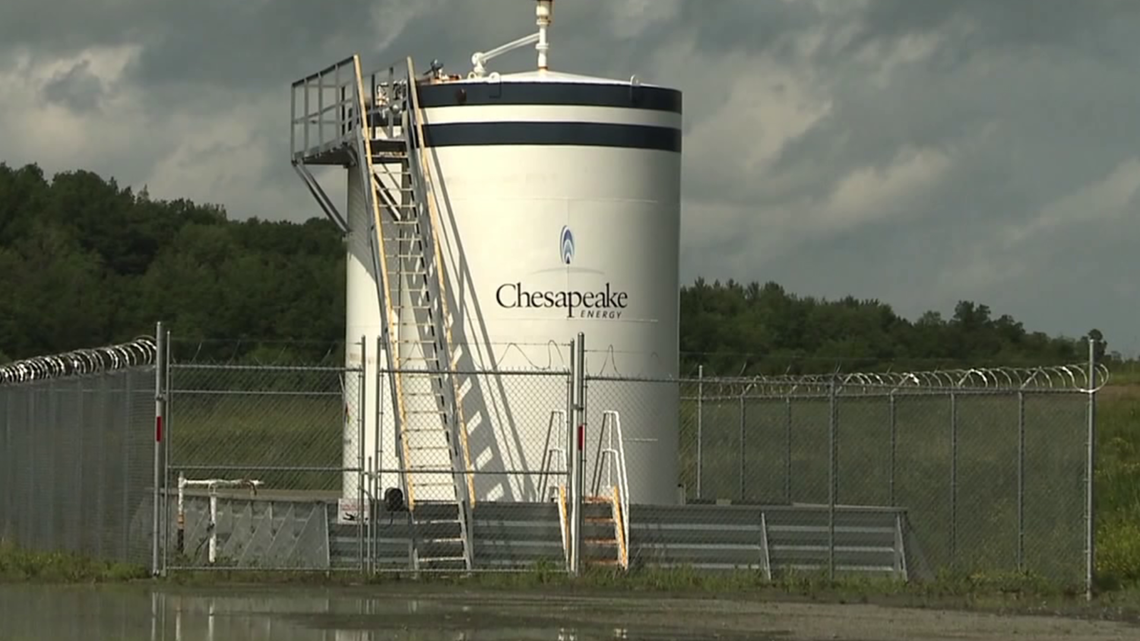 State settles with Chesapeake Energy, leaseholders upset - Vimarsana News