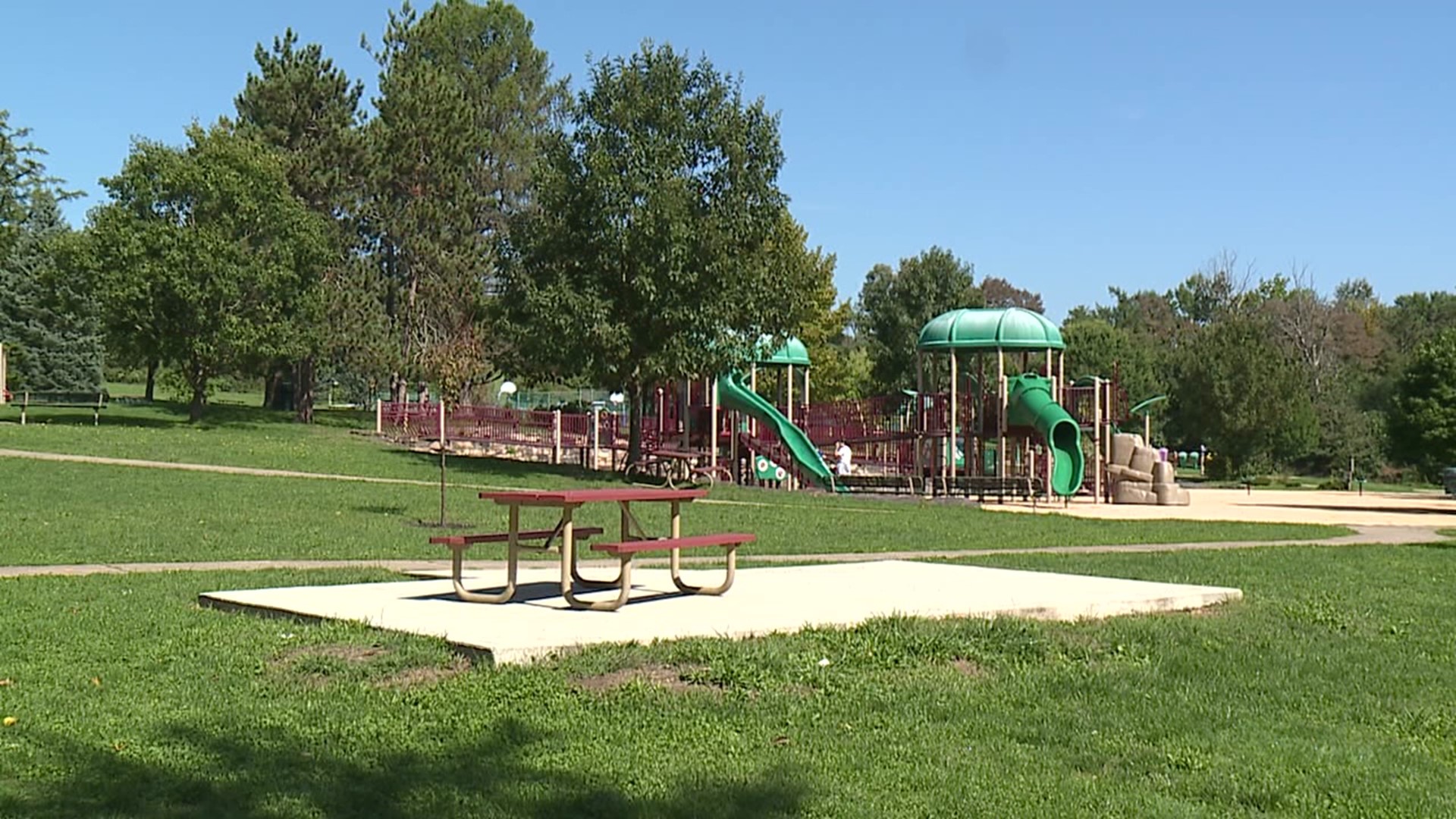 Authorities in Lackawanna County hope the added safety measures will help curb crime in popular recreation areas.