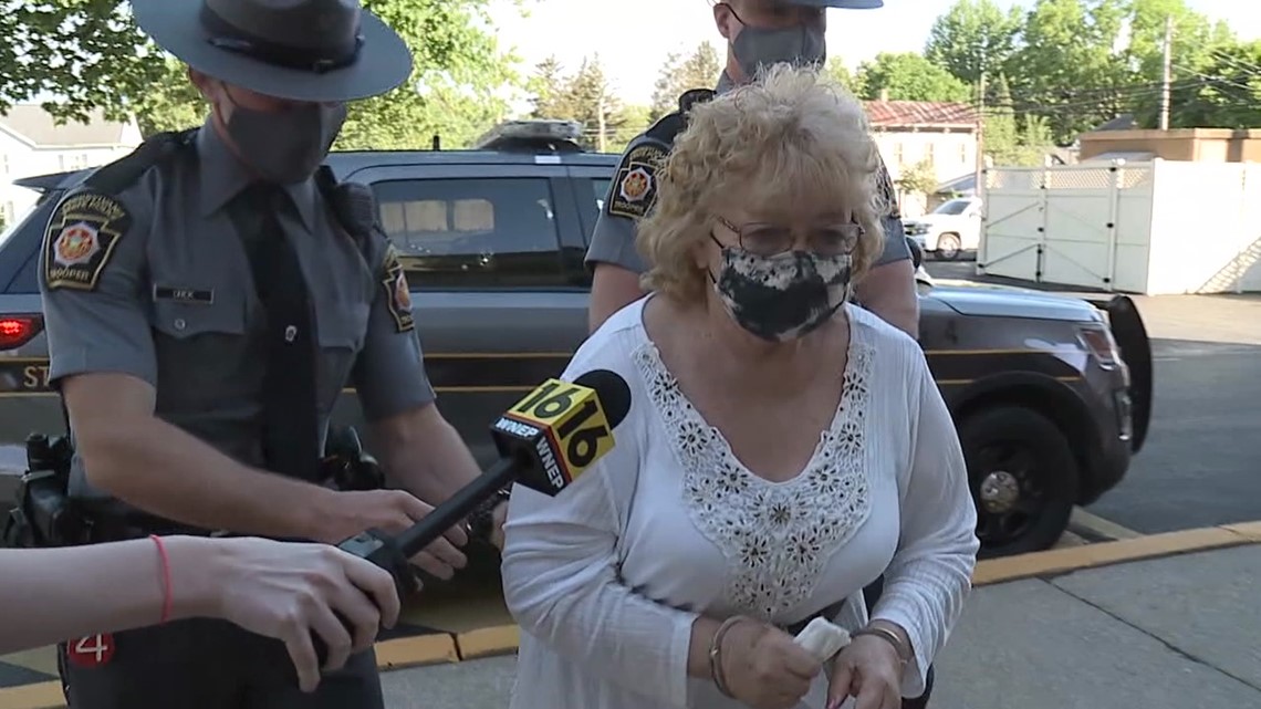 Union County Woman Myrle Miller On Trial For Husband's Murder | Wnep.com