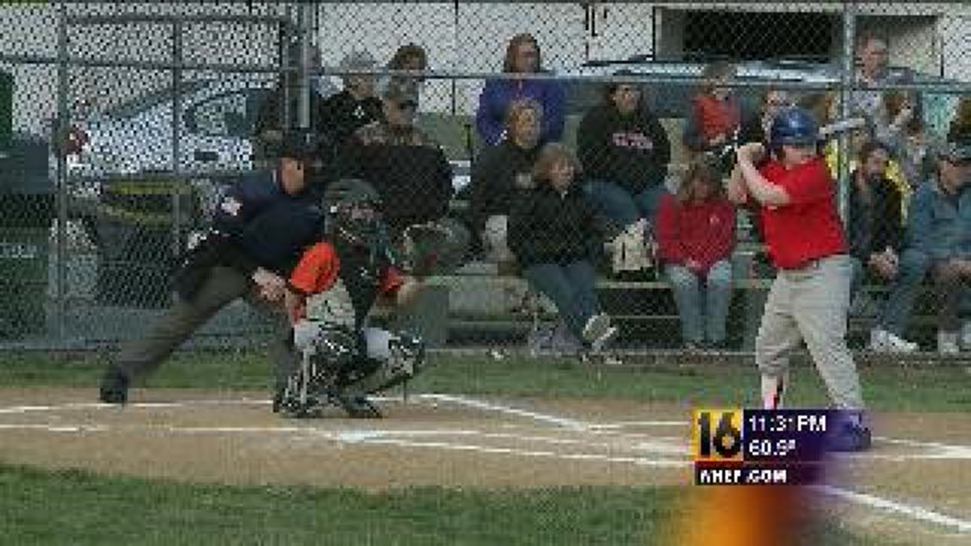 Umpire Bell Gets The Call To Williamsport