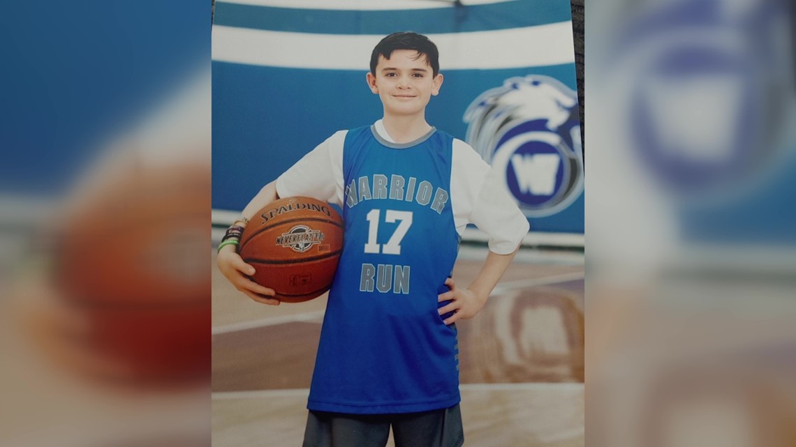 Hunter's Jersey Day to memorialize boy who died in crash - Vimarsana News