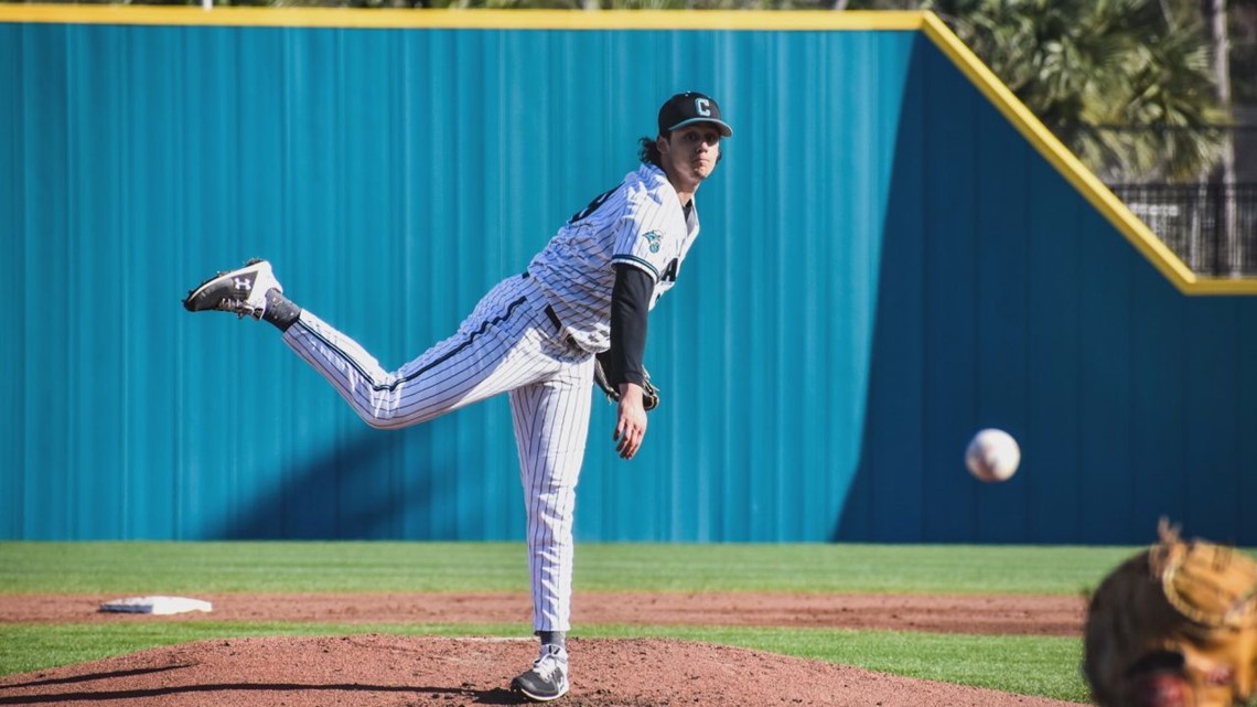 Zach McCambley Ready for 2020 MLB Draft