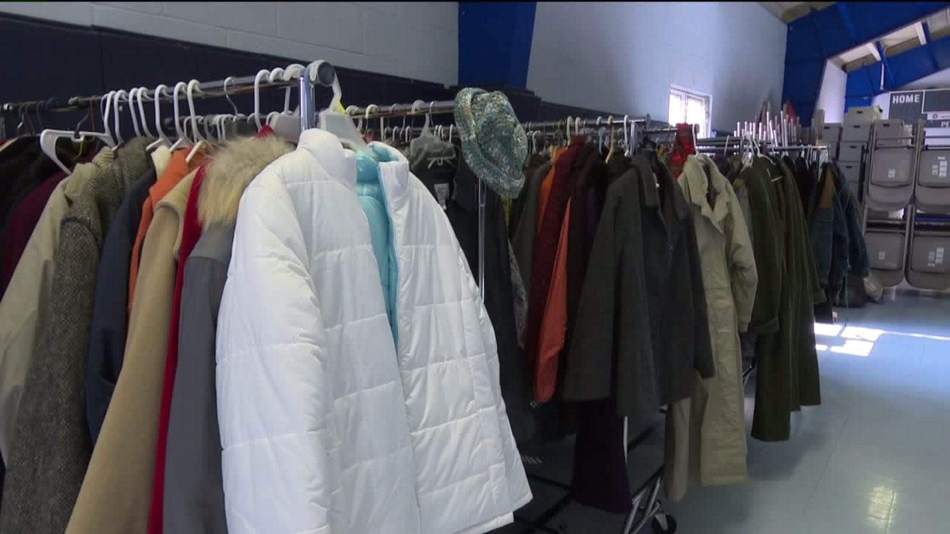 Pottsville Salvation Army Needs Donations of Children's Coats