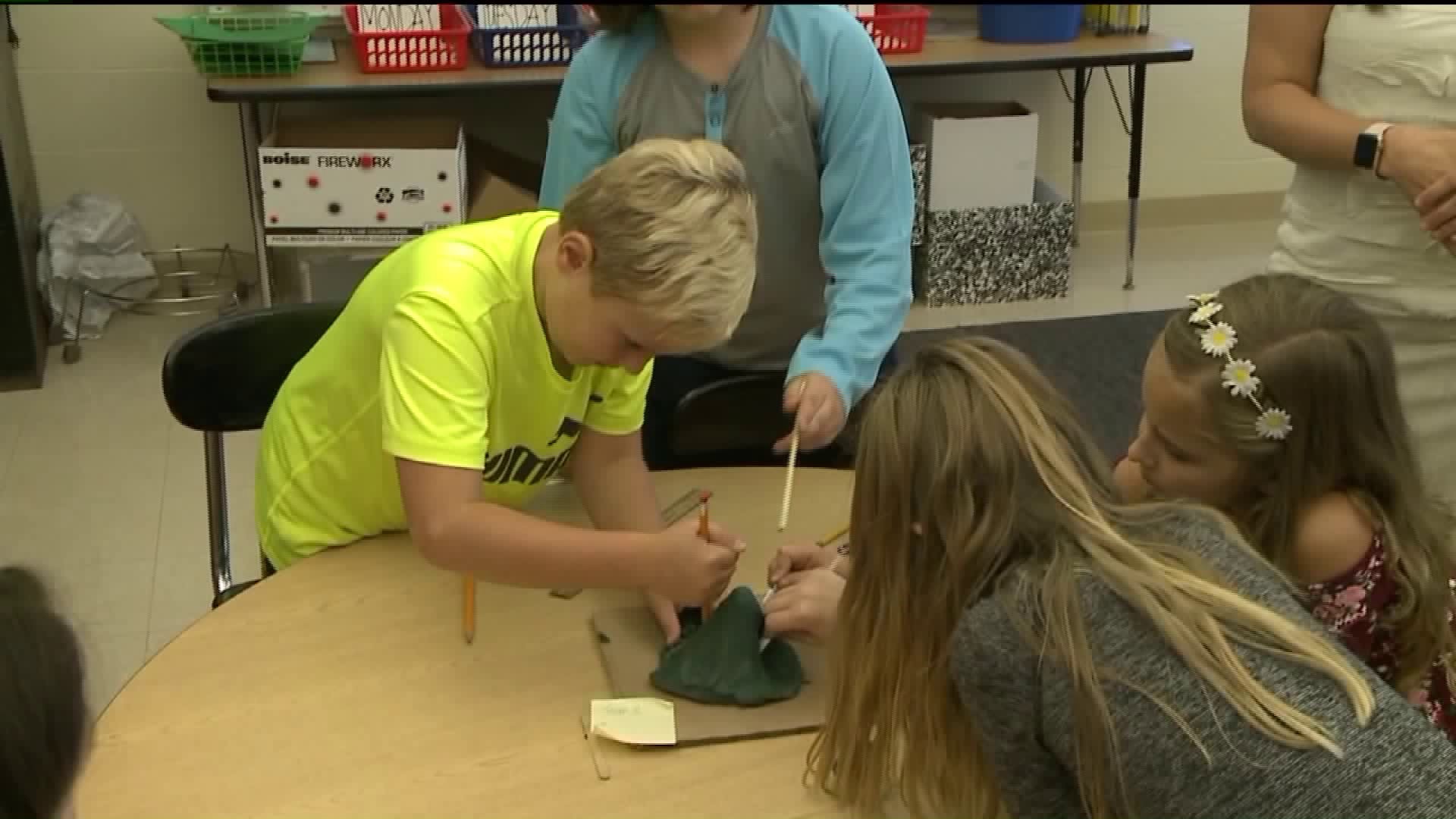 Innovative Approach to Teaching STEM in Dallas School District