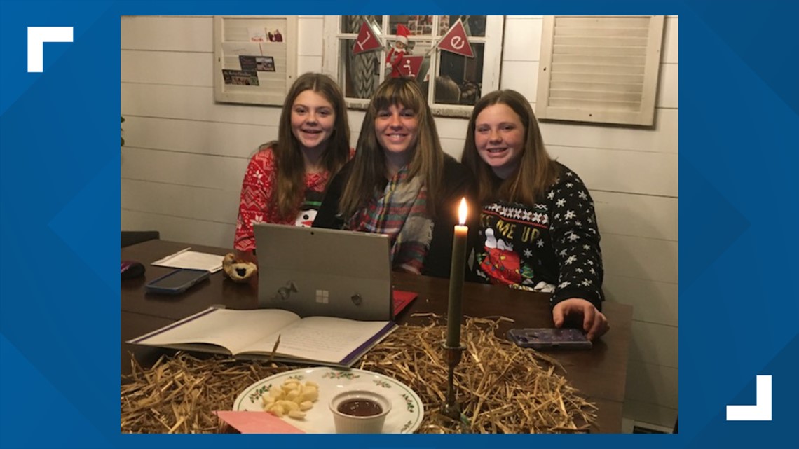 Families share Christmas Eve traditions that date back generation - Vimarsana News