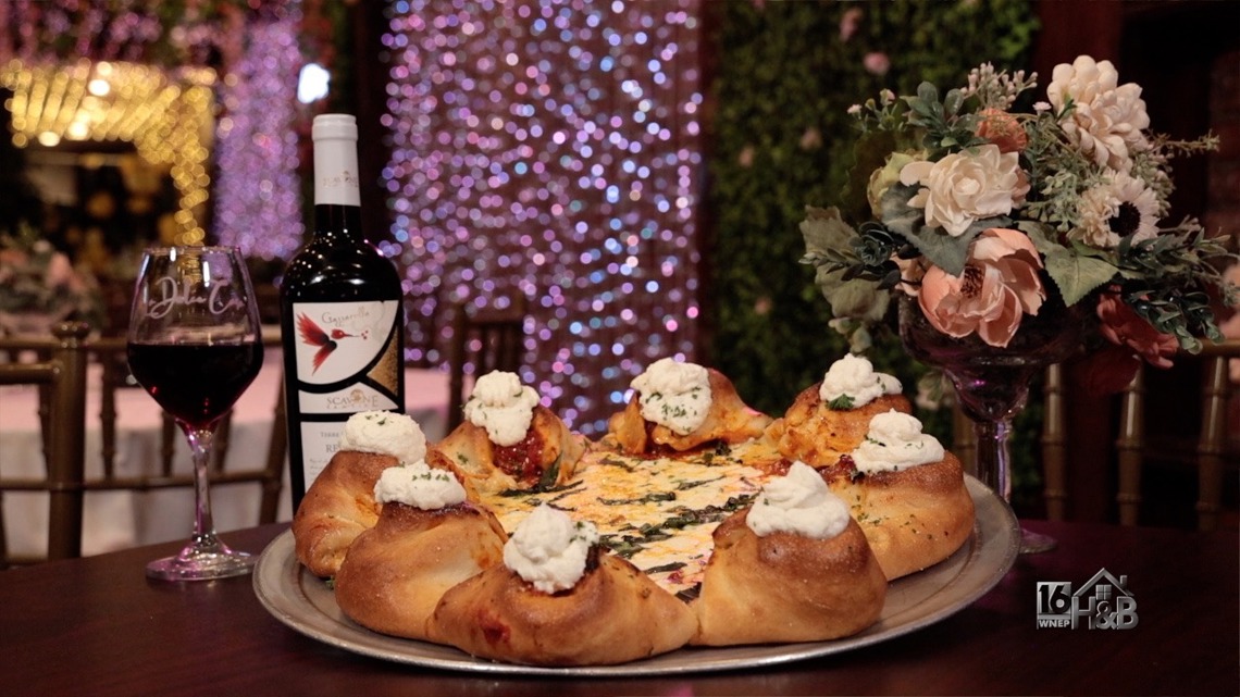 You've Never Seen A Pizza Like This Before!