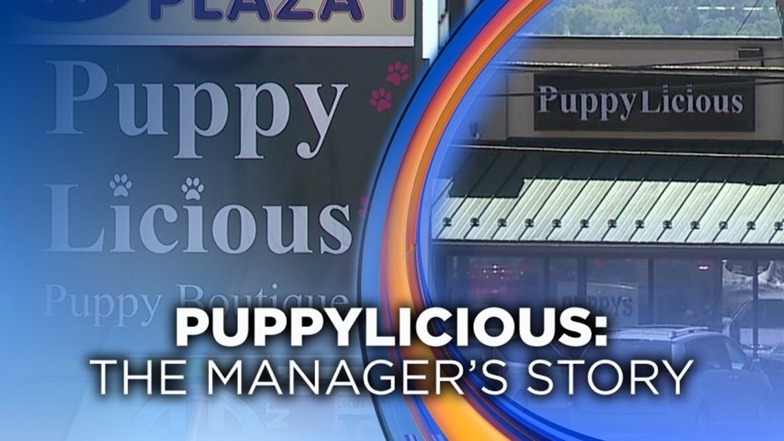 puppylicious puppy boutique