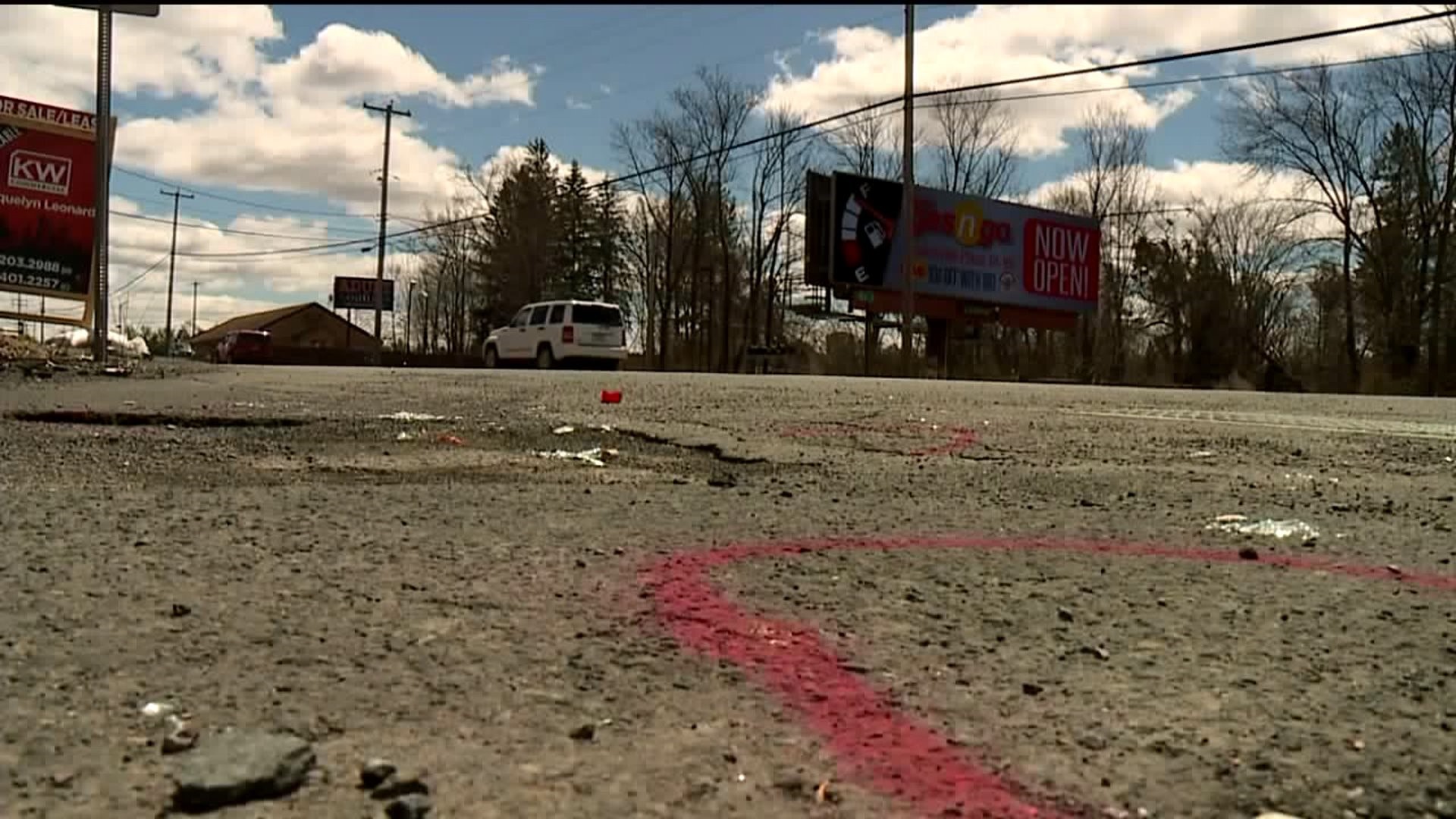 Driver Arrested for Deadly Hit-and-Run in Monroe County