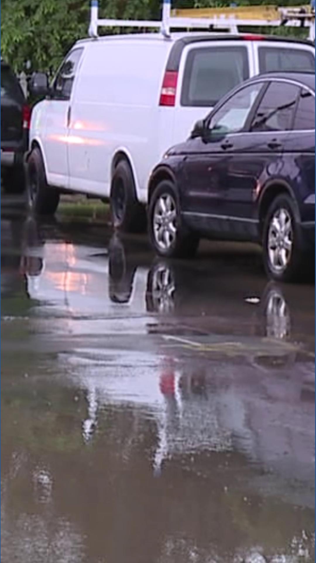 Road reopened after water main break in part of Lackawanna County ...