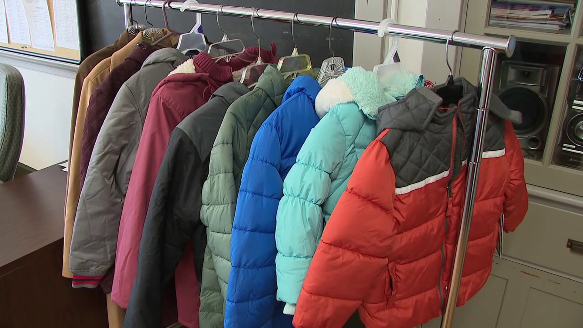 An organization in Northumberland County wants to help families who may be struggling to buy a warm coat for the winter.