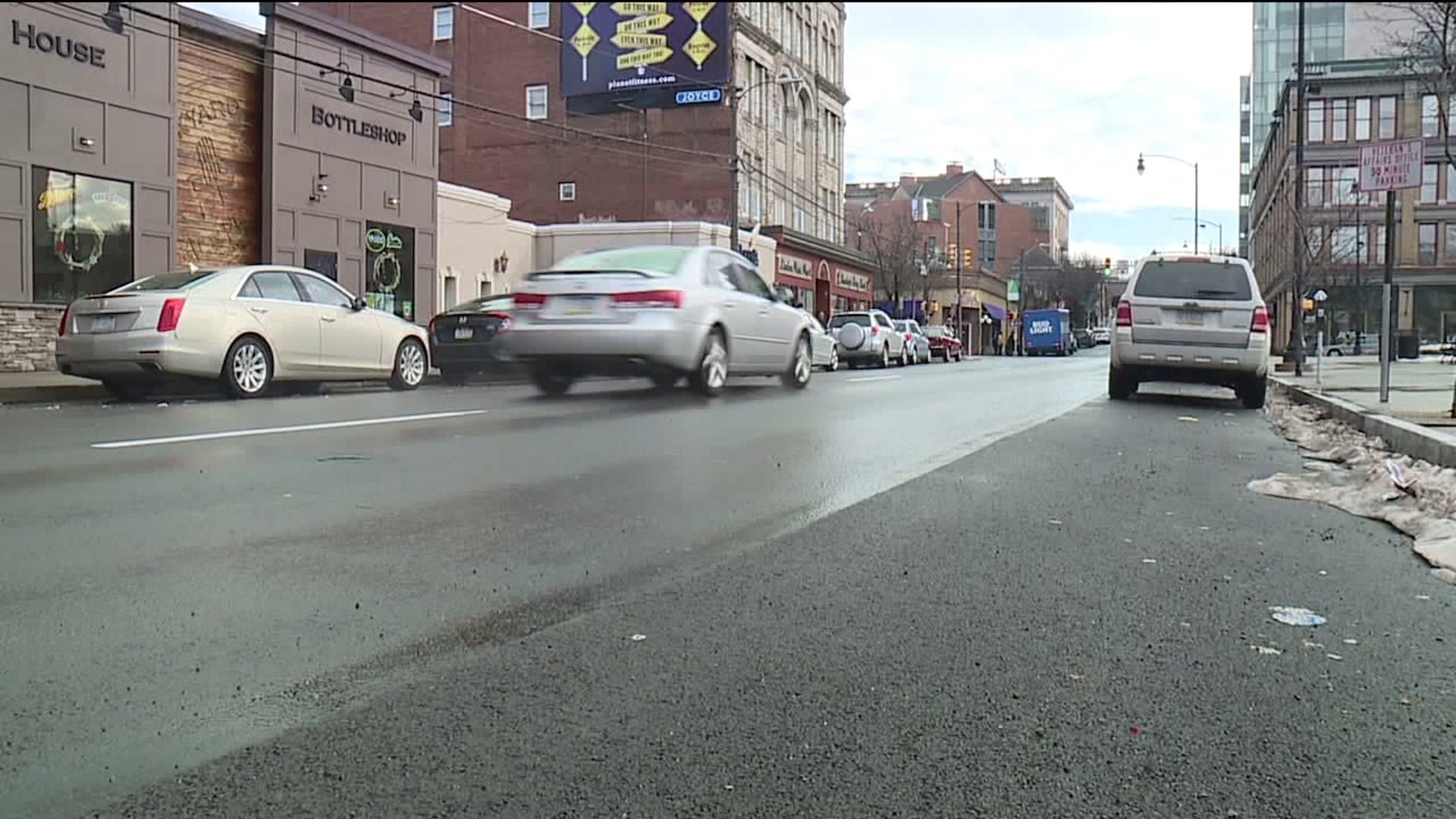 Charges Pending After Hit and Run in Scranton