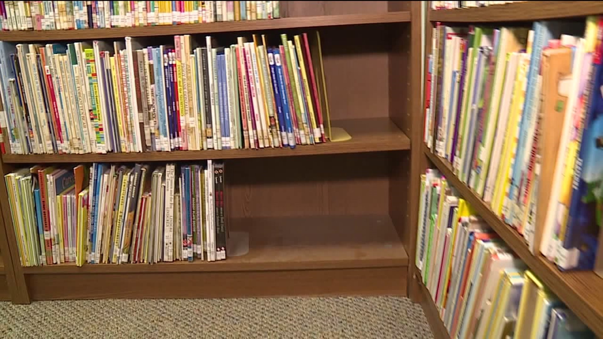 Ashland Library Seeking Donations for Flooding Damage