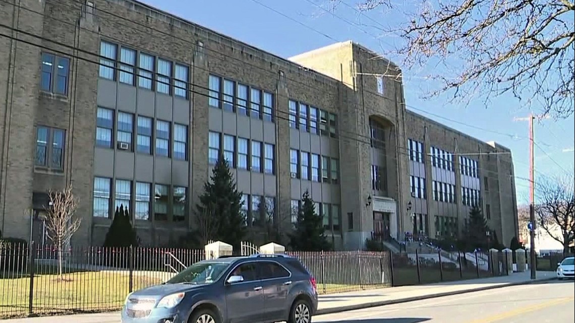 Students Dismissed After Heating Problems at West Scranton High School ...