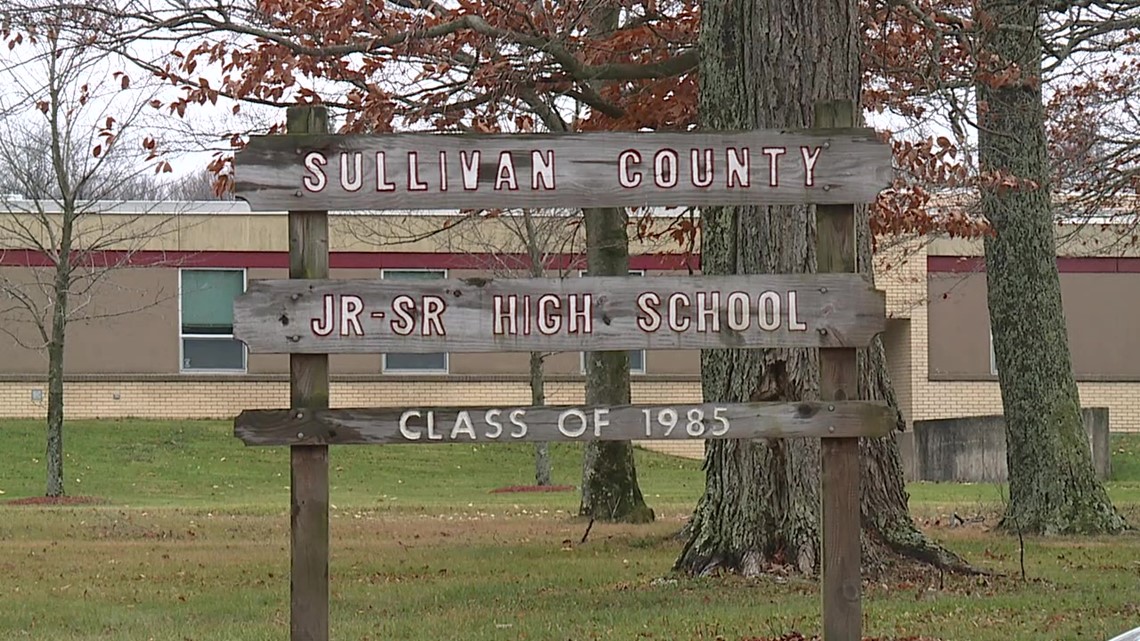 Board member condemns LGBTQ display in Sullivan County school