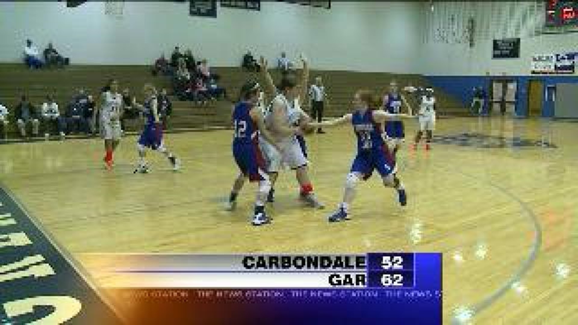 GAR vs Carbondale