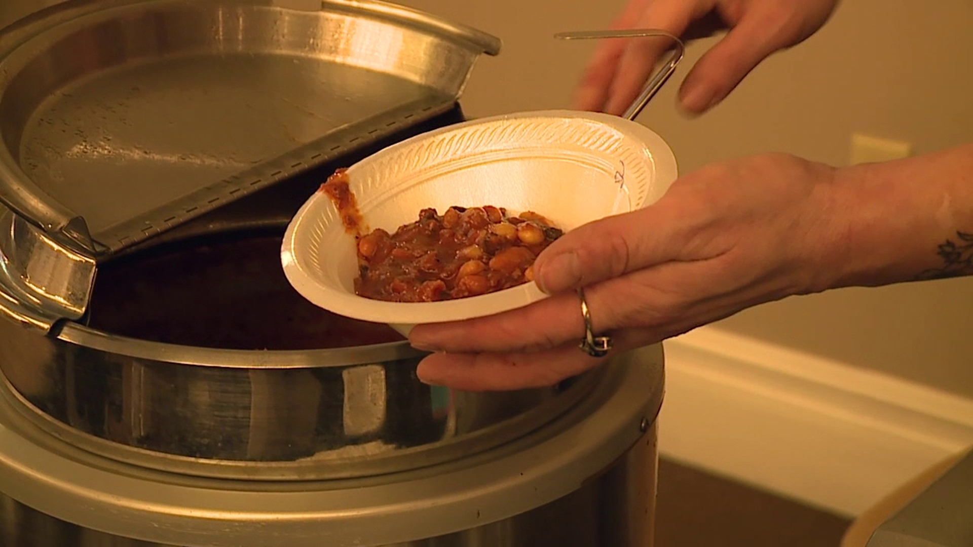 Chefs from around Northeast PA are coming together for a chili and wing competition to benefit the Human Resources Foundation.