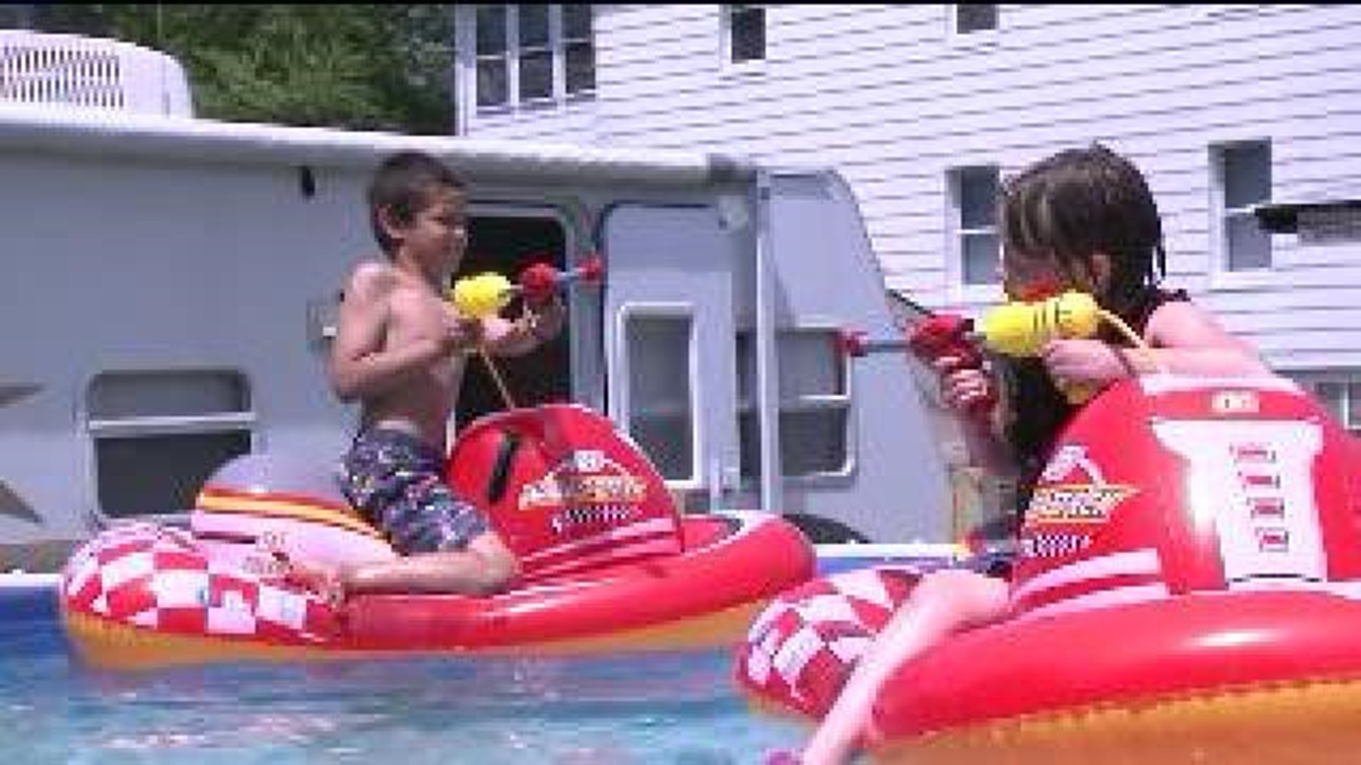 Kicking Off Summer in Lycoming County