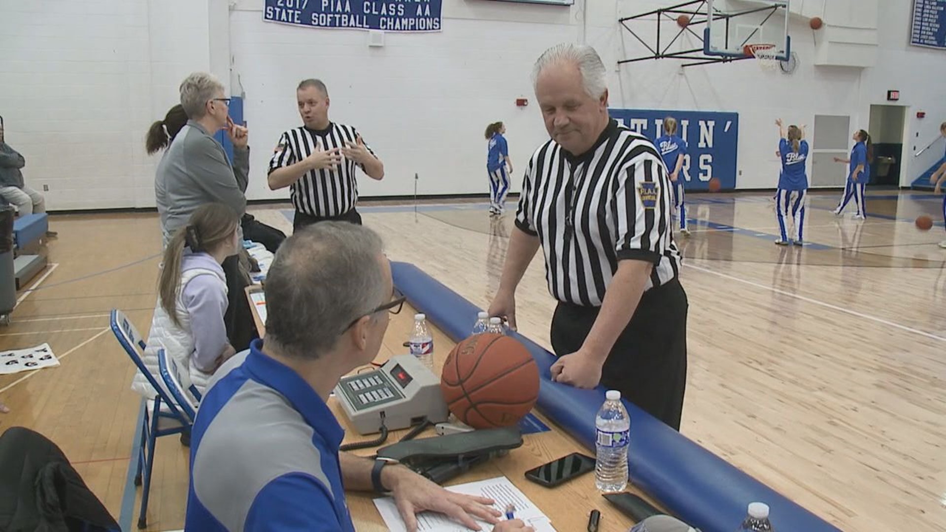 Joe Gerchak: Nearly Five Decades of Officiating in Schuylkill County