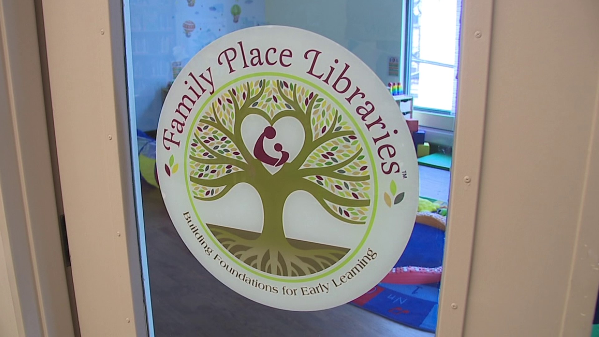 Families with babies and toddlers now have a new place to learn early literacy skills in Lackawanna County.