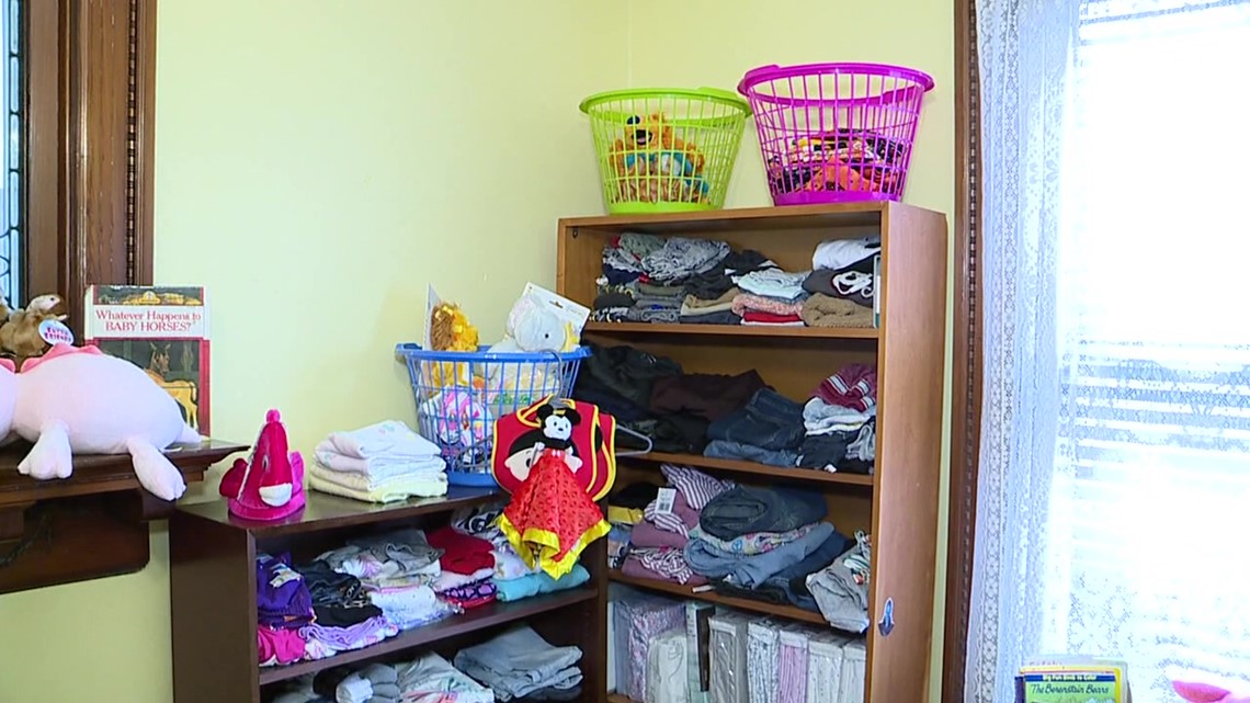 Luzerne County Child Advocacy Center collecting comfort items - Vimarsana News