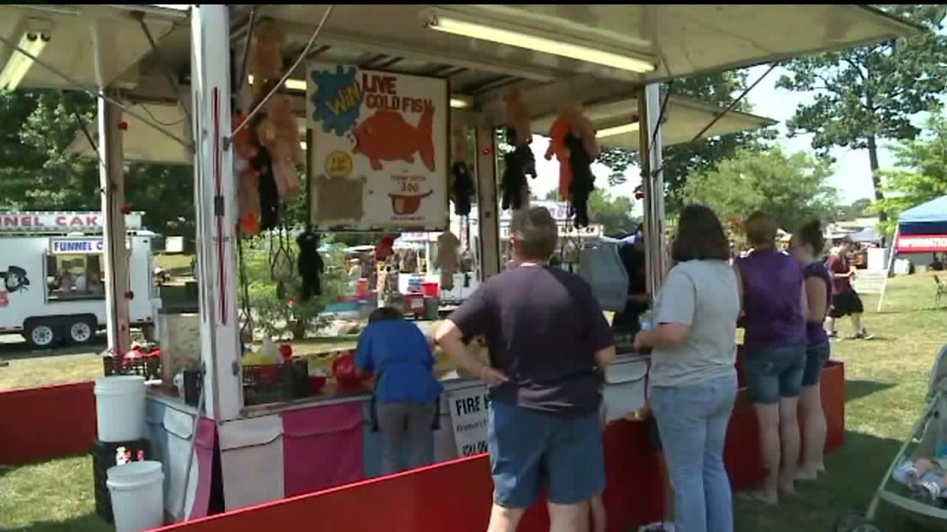 Annual 'Freedom Fest' Put on Hold in the Poconos