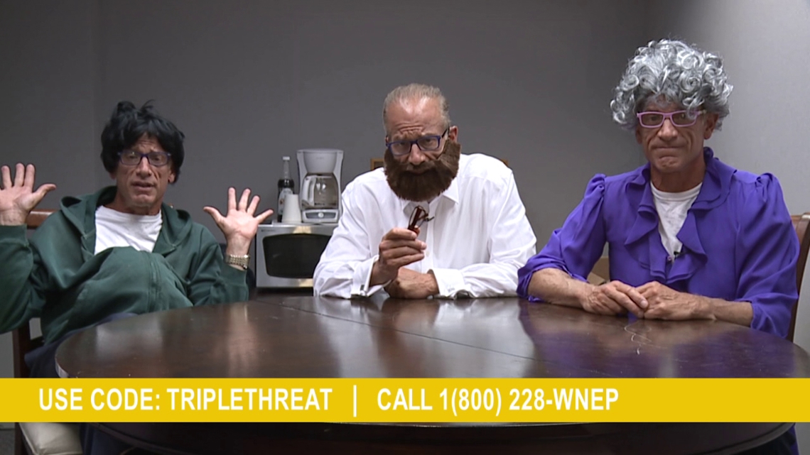 Taking on commercials | Talkback Feedback