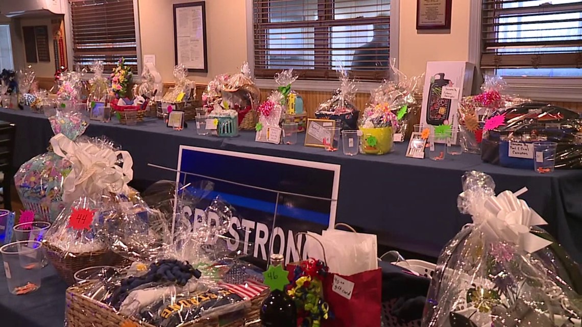 Fundraiser in Scranton benefits Detective Gilmartin - Vimarsana News