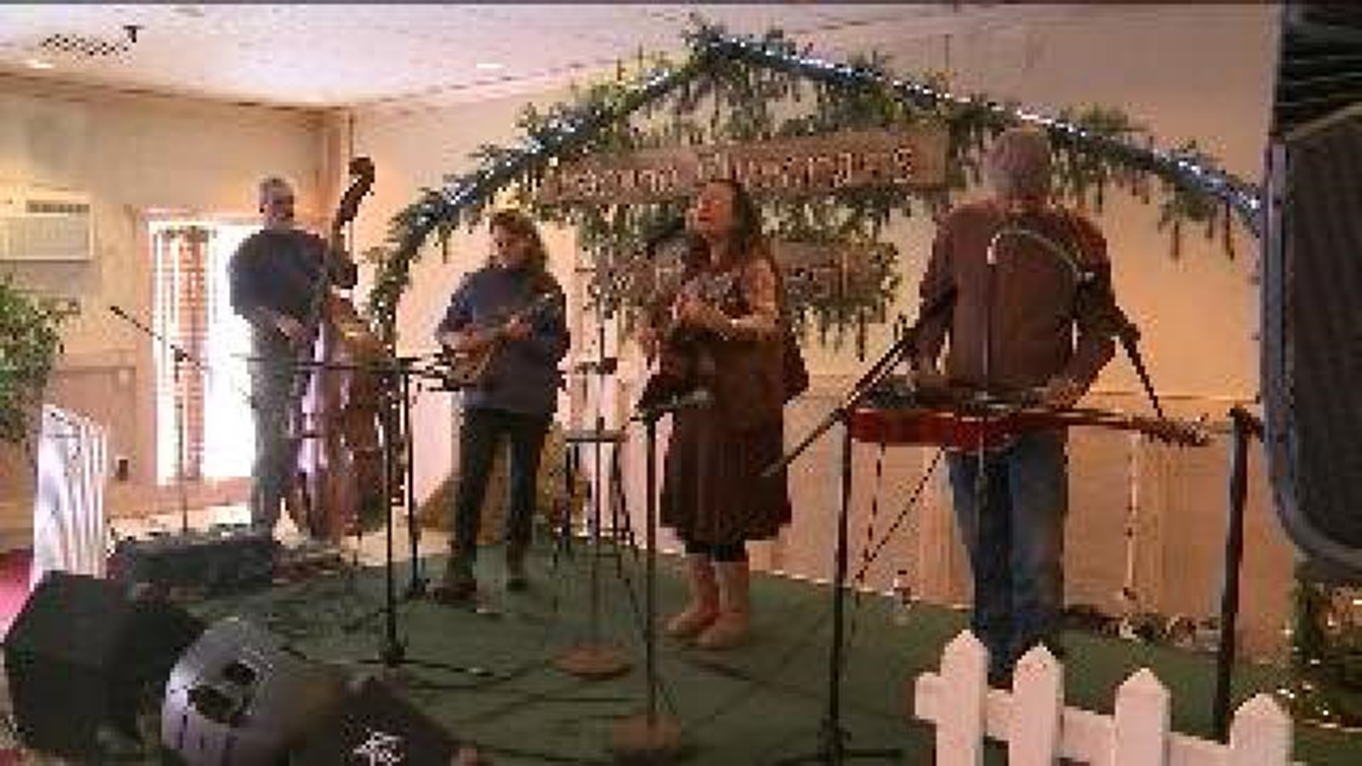 Annual Festival Highlights Bluegrass and Folk Music