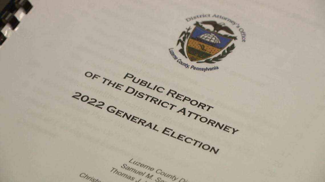 Luzerne County settles 'Papergate' lawsuit