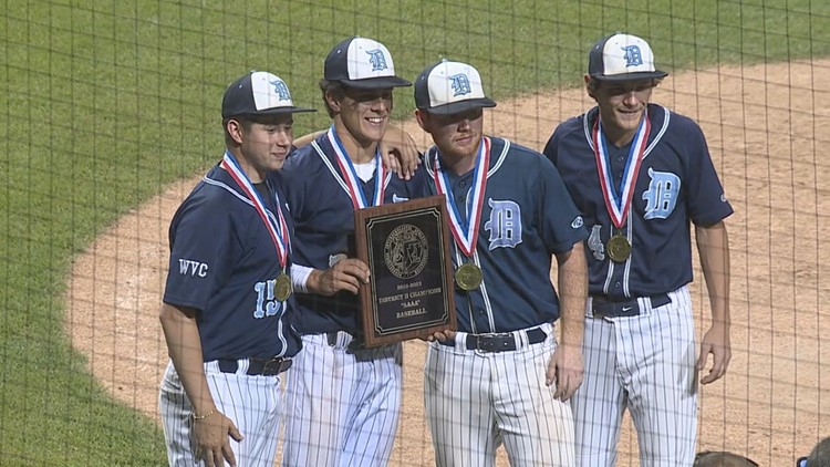 Dallas Routs Honesdale 11-0 to Win District II Class 4A Baseball Title