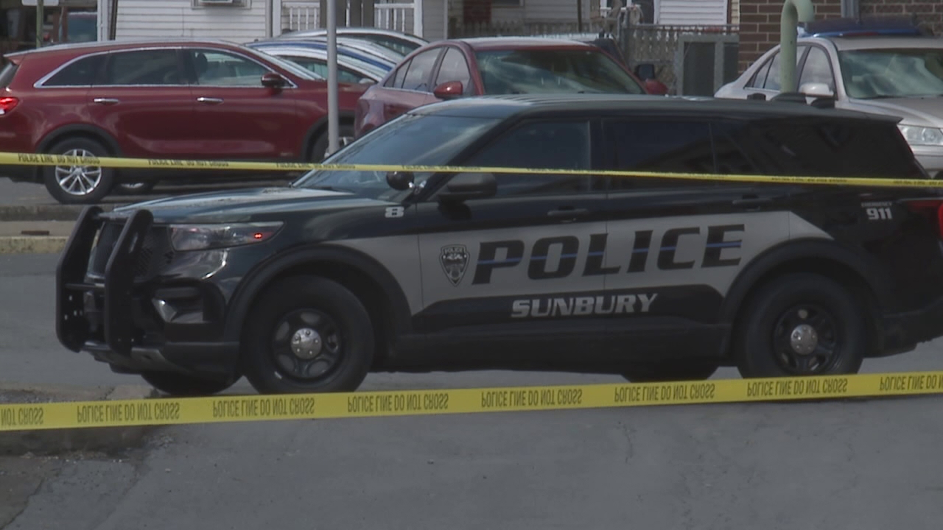Possible stabbing closes street in Sunbury | wnep.com
