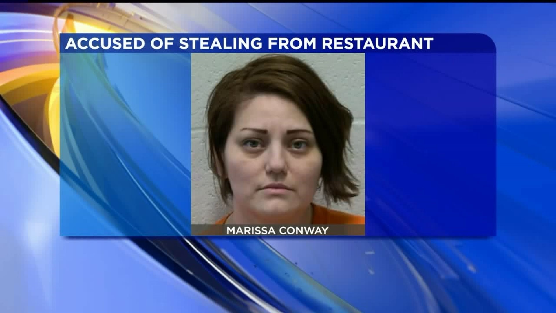 Restaurant Manager Charged with Theft