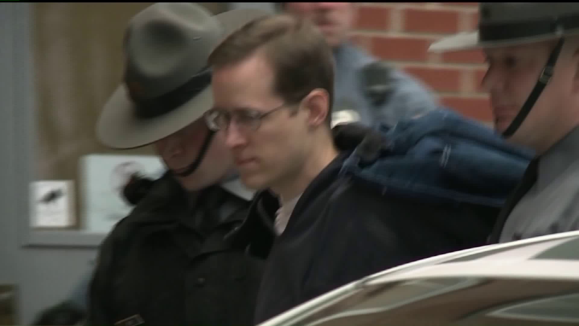 Eric Frein Moved to Maximum Security Prison in Western Pennsylvania