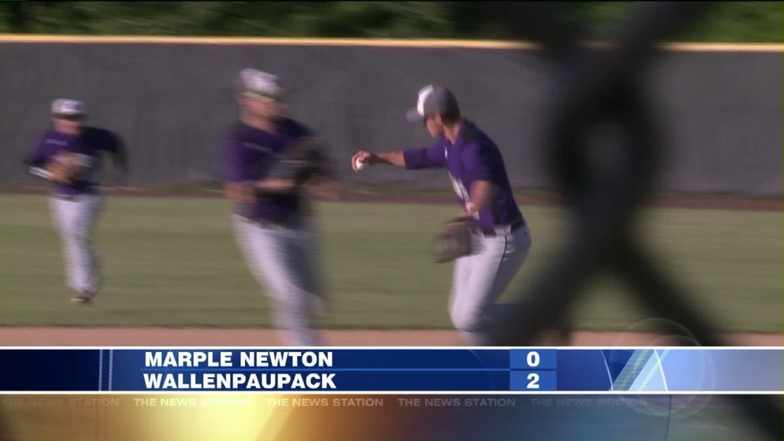Wallenpaupack vs Marple Newtown