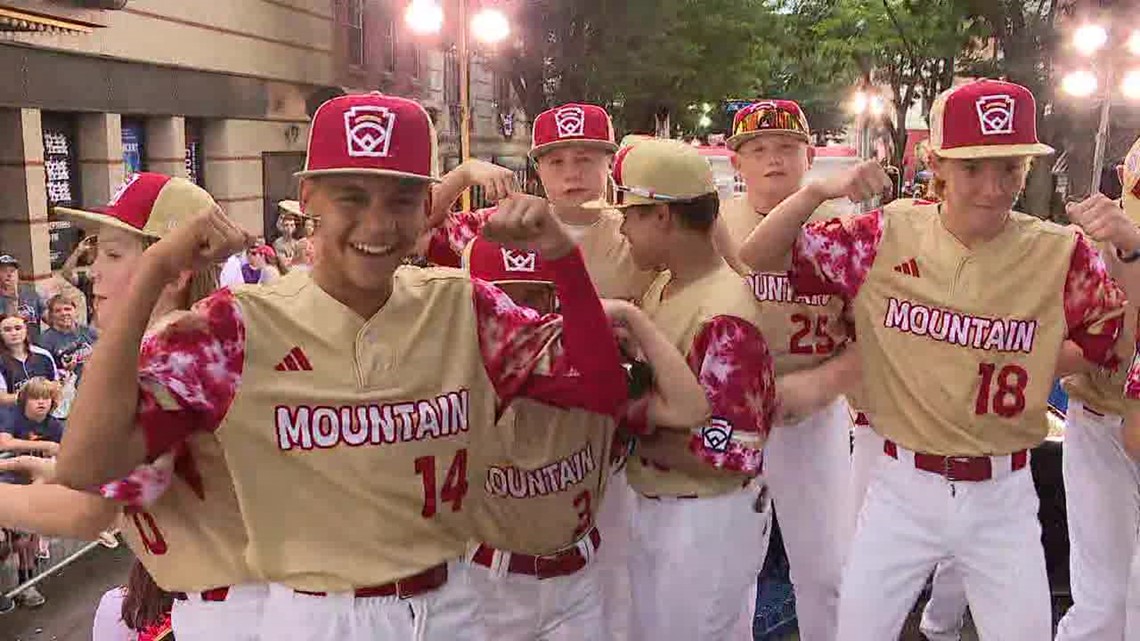 Parade, Opening Day a success: Wilmington Little League hits 70th