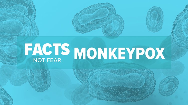 Warning about oral signs of monkeypox
