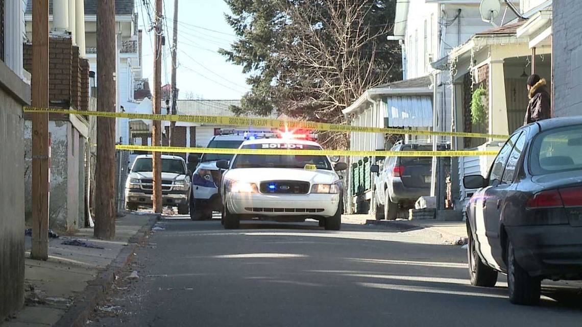 Update Shooting in WilkesBarre