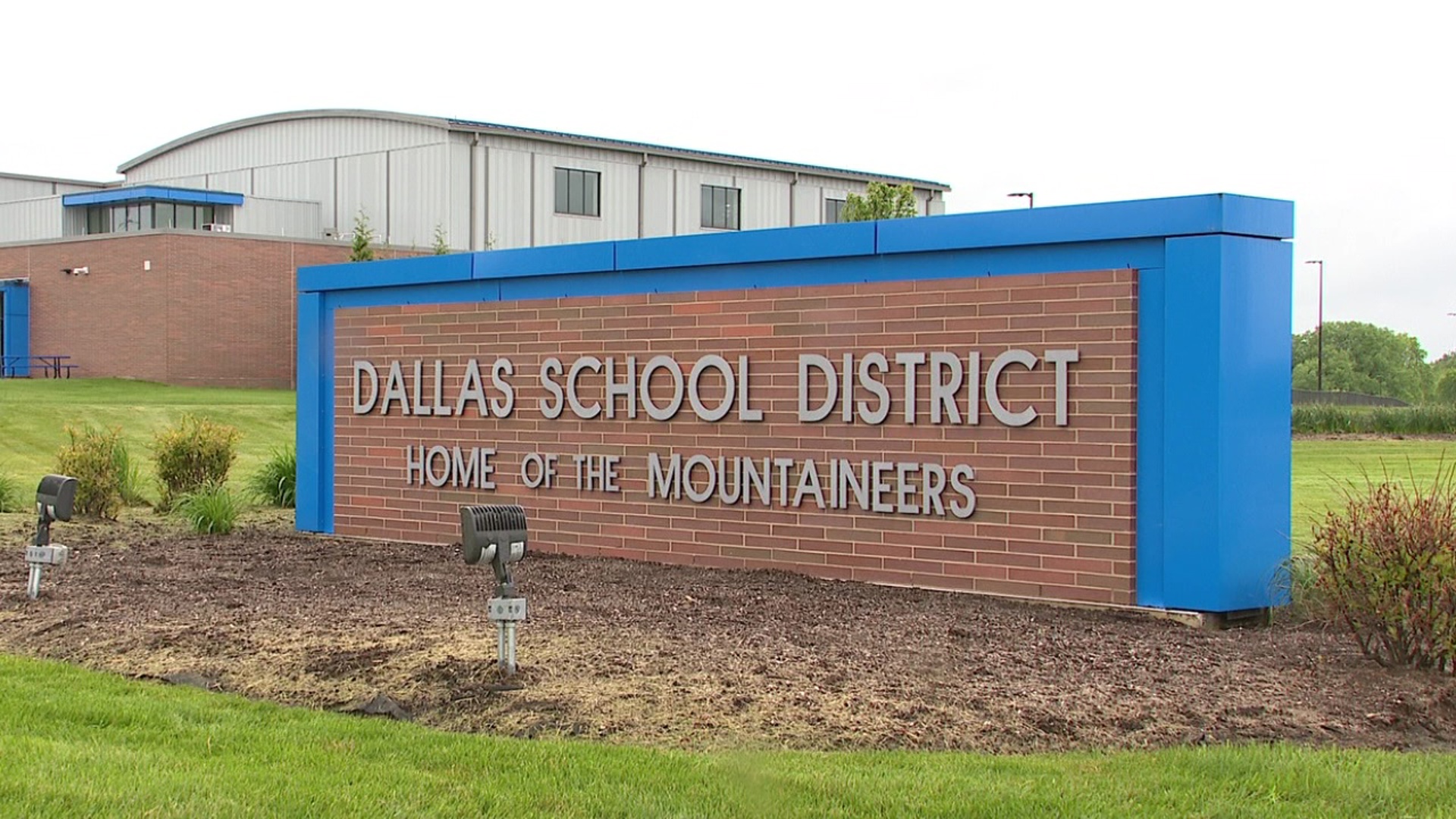 The Dallas School District is addressing a false mass shooting story spread by former student Calvin Polachek.
