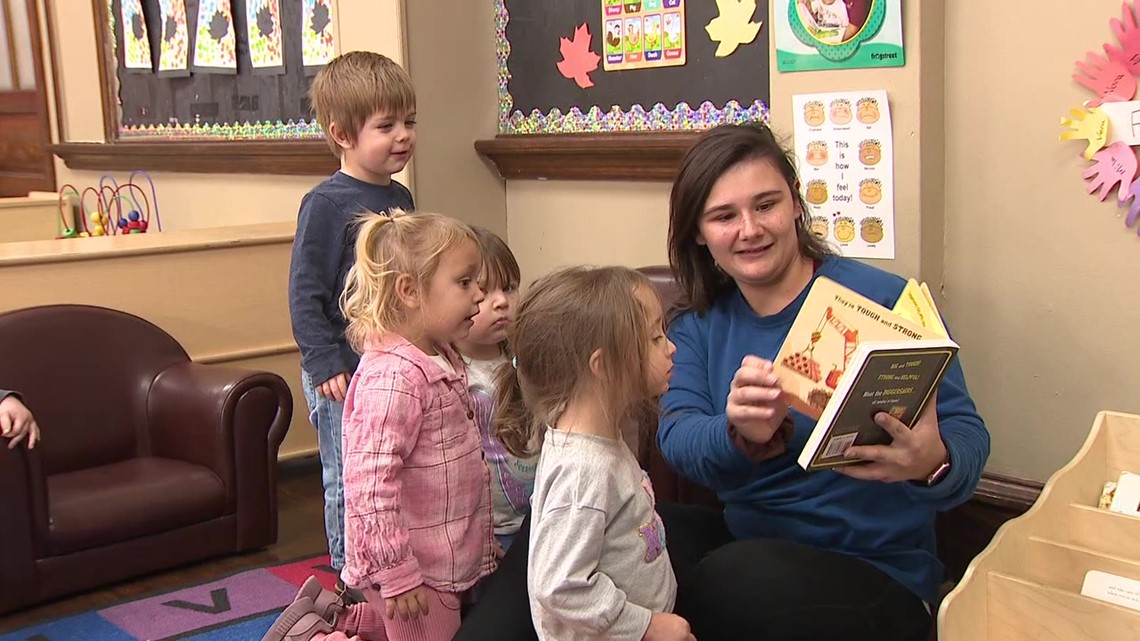 Children pay the price for rising child care costs - Vimarsana News