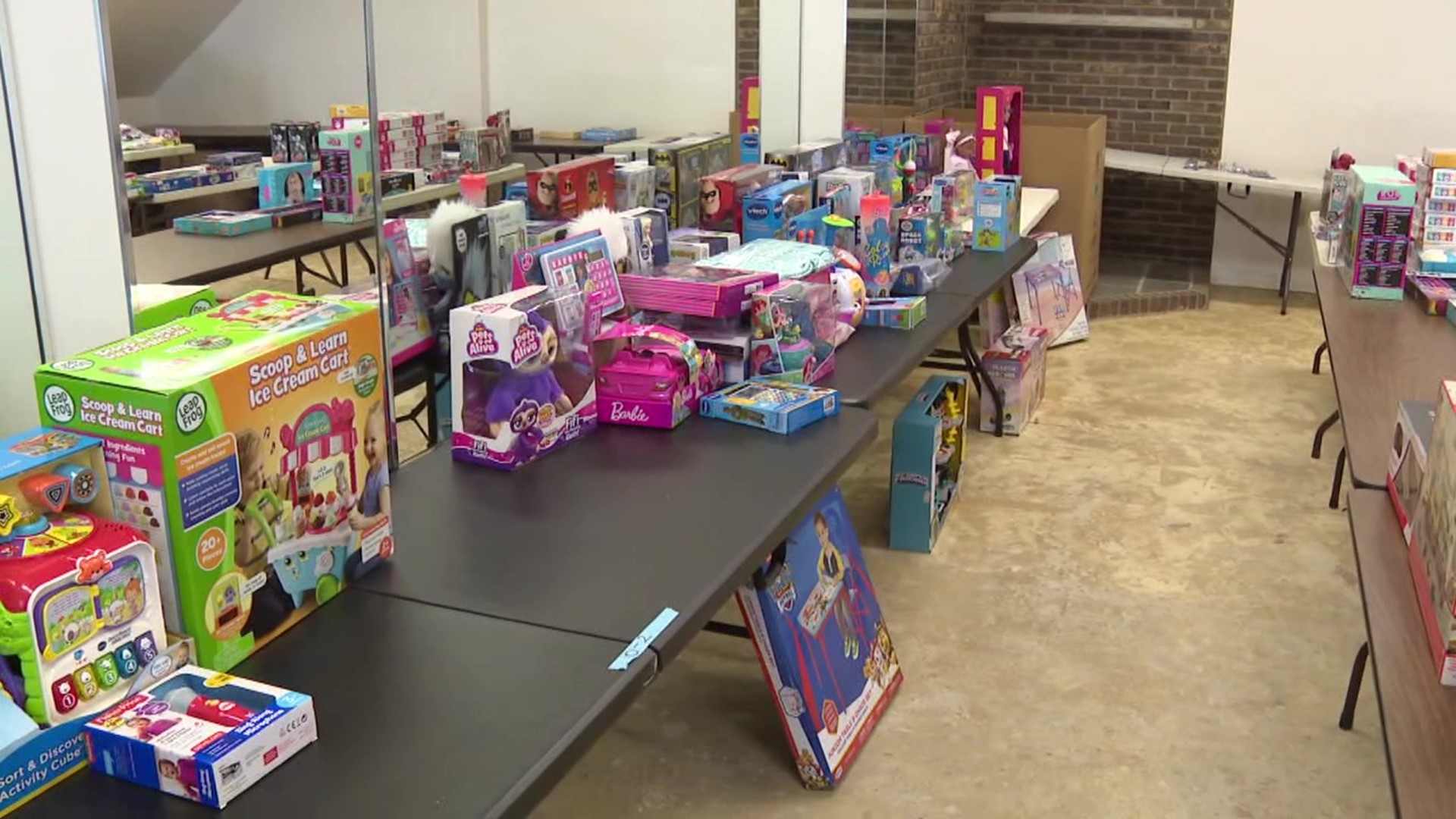 A nonprofit organization in the Poconos is looking for some toy donations for its holiday toy program this year. Find out how you can help.