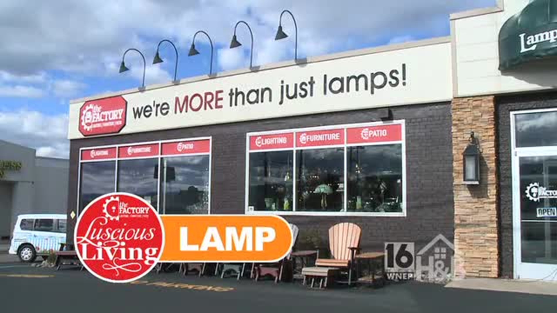 Luscious Living Prize Package Wnepcom